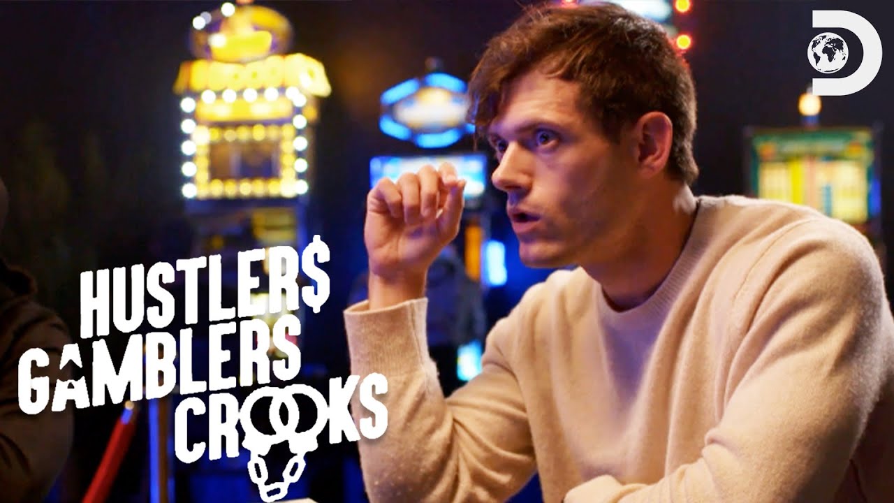 Craziest, Highest-Stakes Bets | Hustlers Gamblers Crooks | Discovery