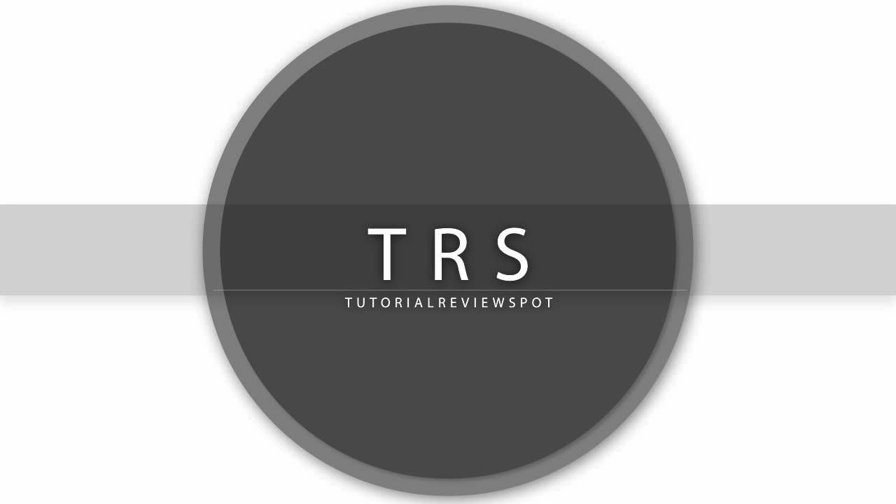 TRS Official Intro