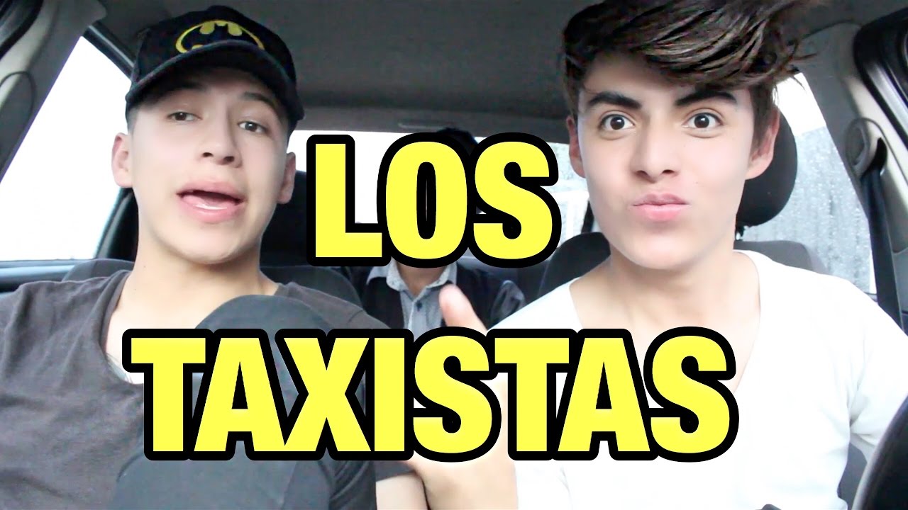 LOS TAXISTAS | KikeJav