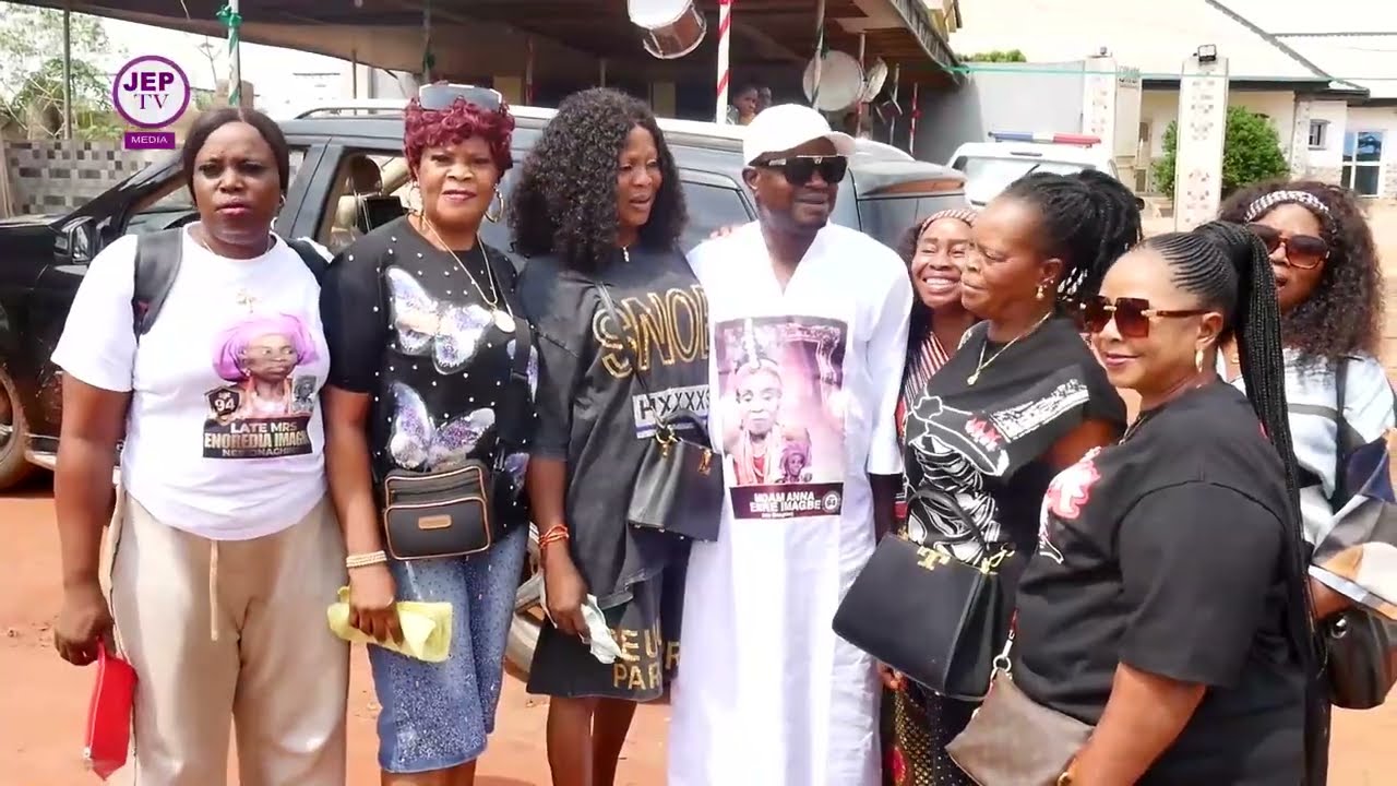 LATE MADAM ANN IMAGBE ENORE
