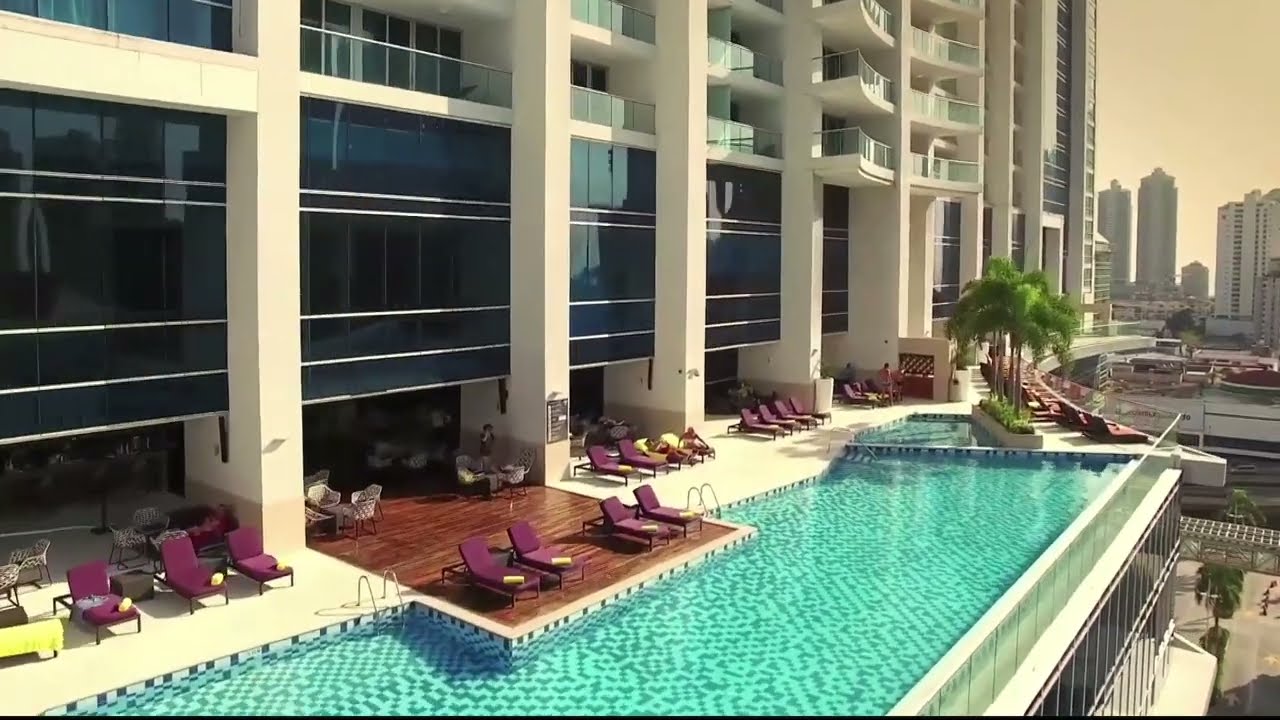 Hotel Megapolis, Panamá