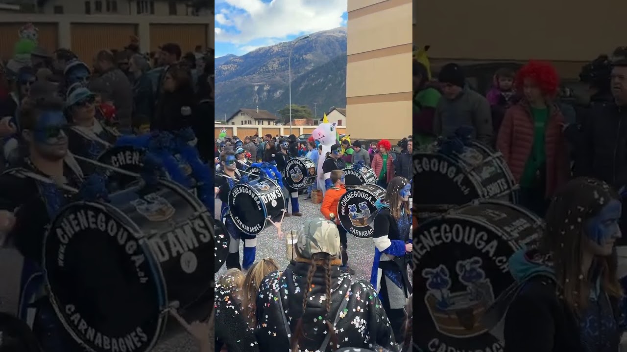 Cortège de Saint-Léonard 2024 - Chenegouga 2