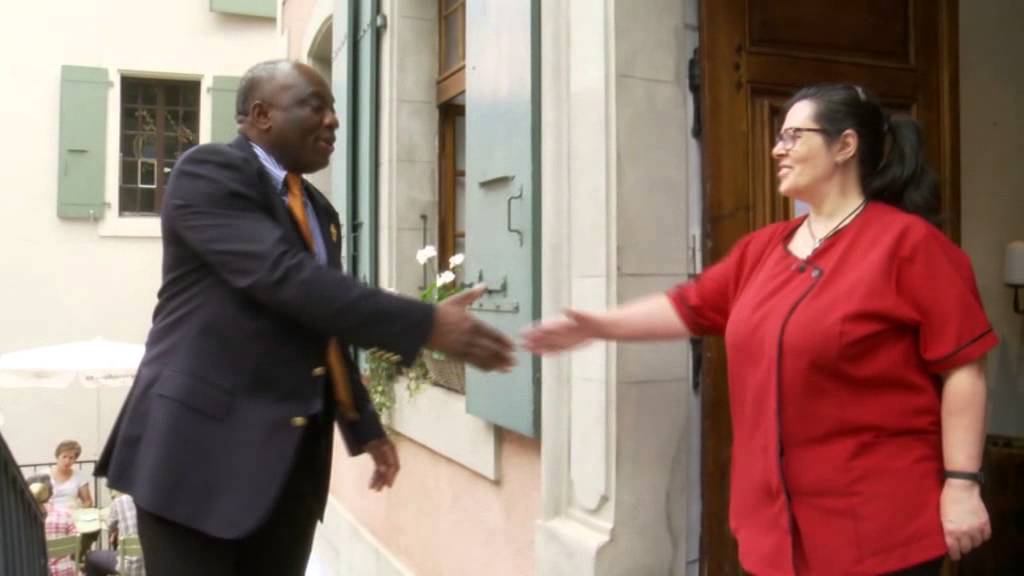 L' EVAM soutien l'intégration professionnelle des migrants, permis F