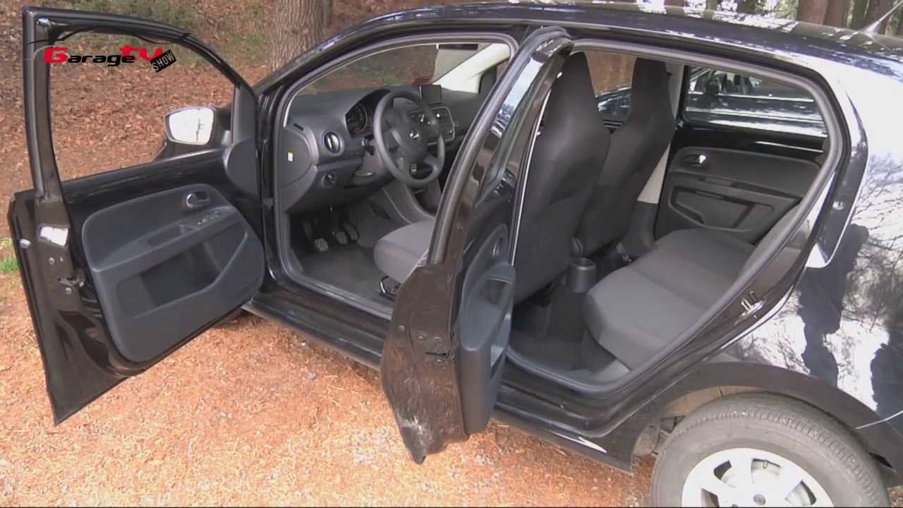 Skoda Citigo Metano - 2013 - Prova su Strada (GTV 2.13)