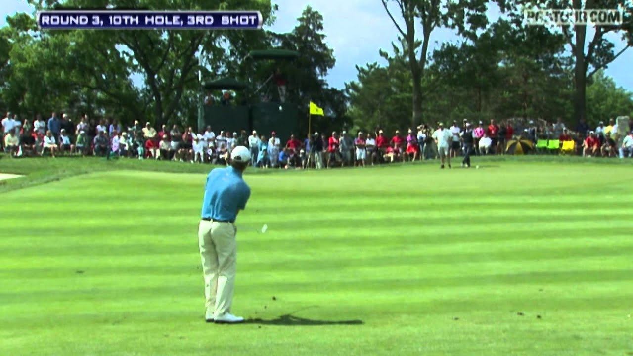 Shots of the Week: Top 5 from the Memorial Tournament