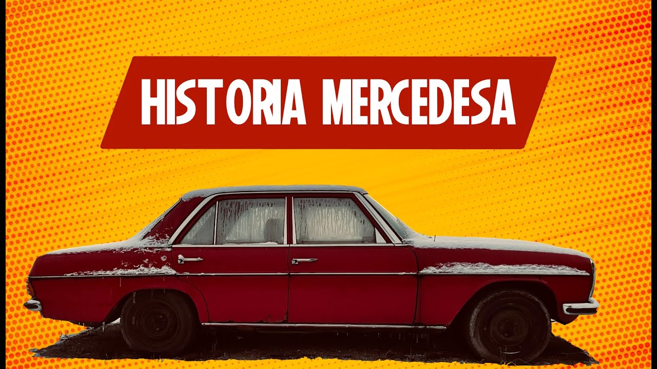 S1E2: Historia Mercedesa W115