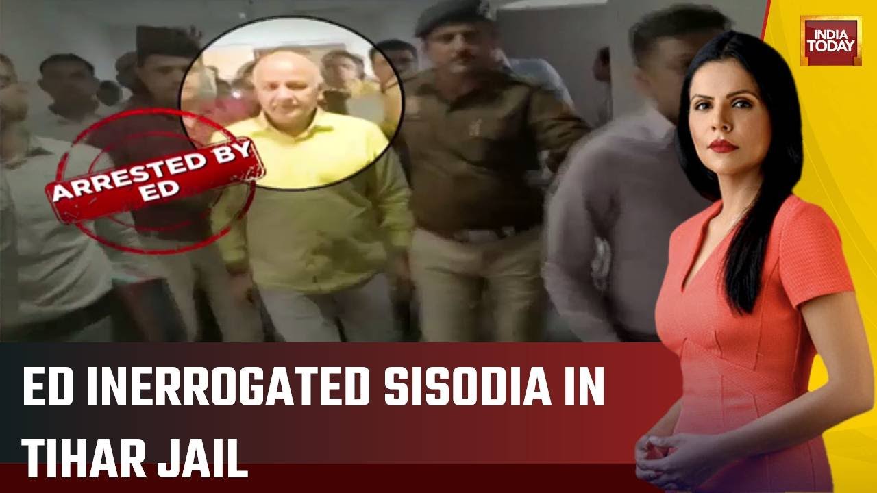 Delhi Liquorgate Dangal: Watch What Sets Manish Sisodia's Case Apart From P Chidambaram?