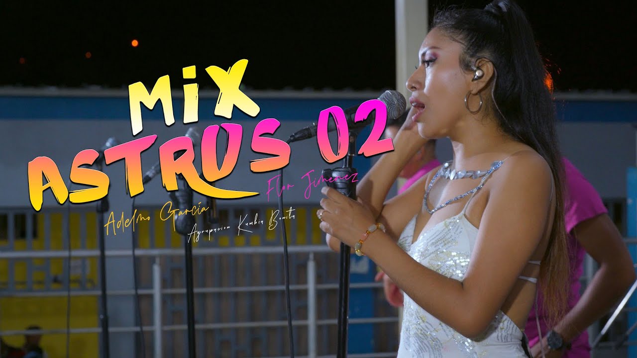 🛑 EN VIVO Mix Astros 02 Agrupacion Kumbia Bonita En Panchia Soda Records™
