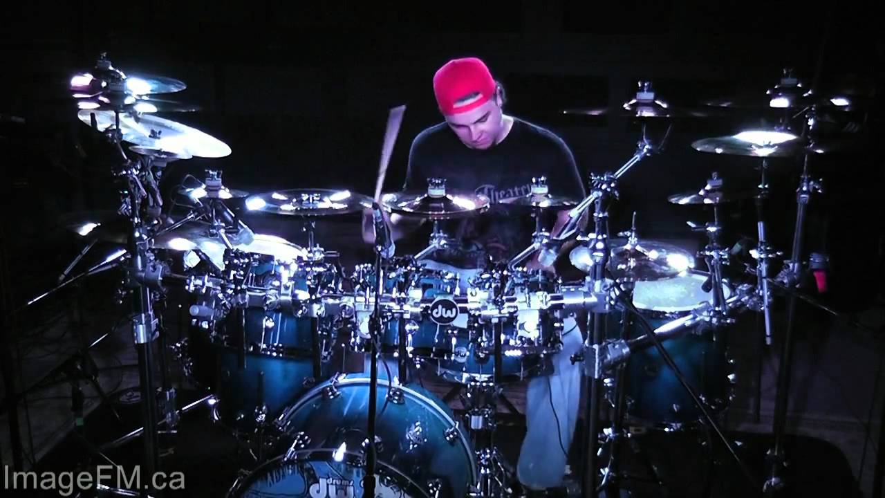 Vito De Francesco Drum Solo - Remarkable Ontario Drummers