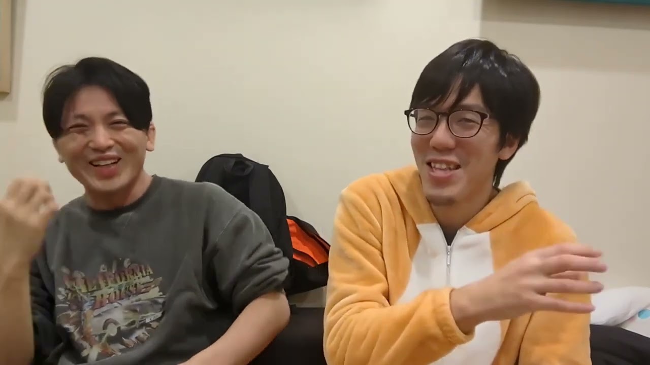 リョーハムさんによるVlog