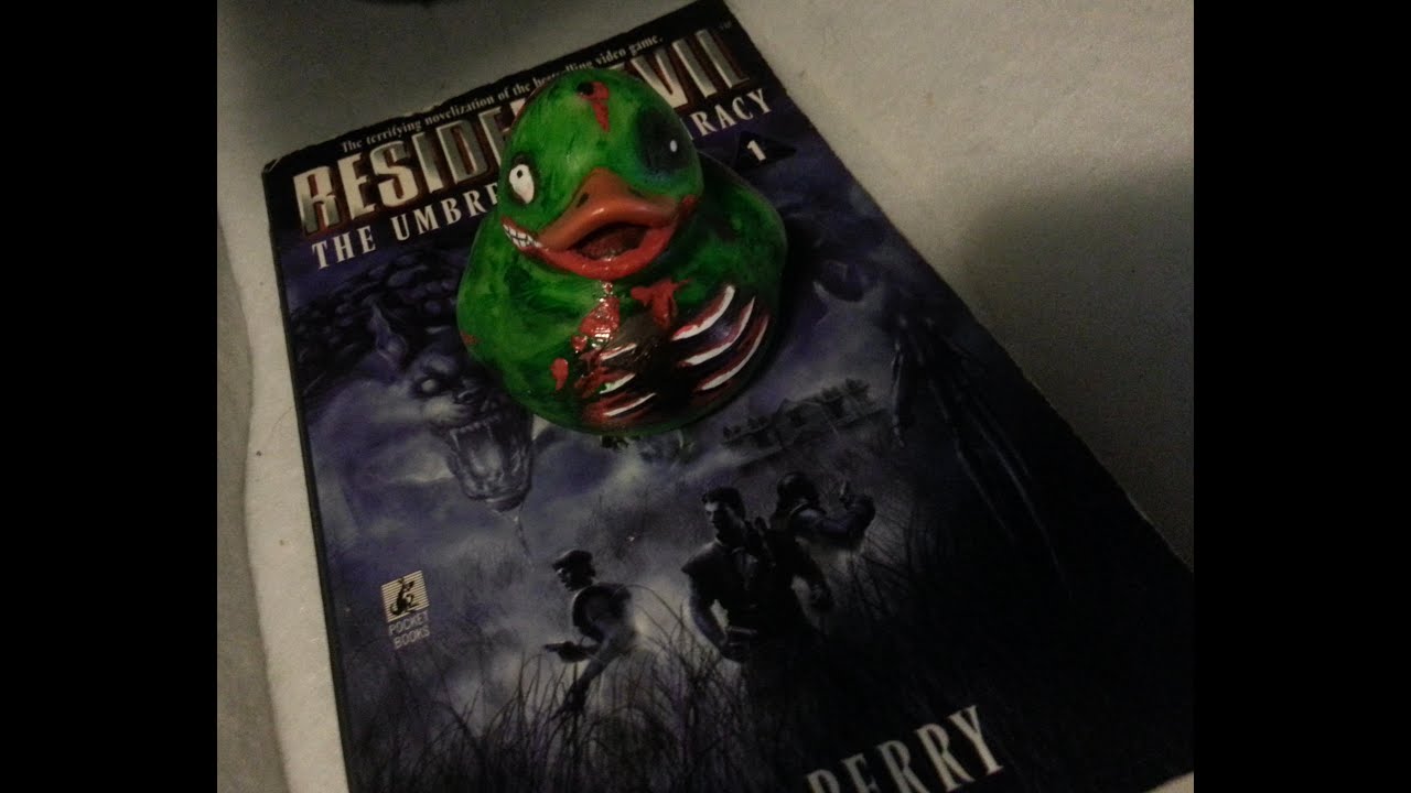 Resident Evil The Umbrella Conspiracy, chapter 10