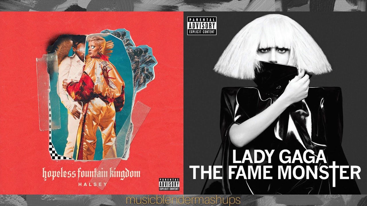 Bad At Love x Bad Romance (Mashup) - Halsey & Lady Gaga