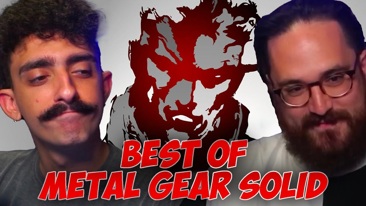 Best of METAL GEAR SOLID