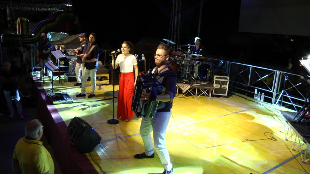 MATTEO BENSI LA MAZURCA ESTIVA BISBETICA live #matteobensi #mazurca #mazurka