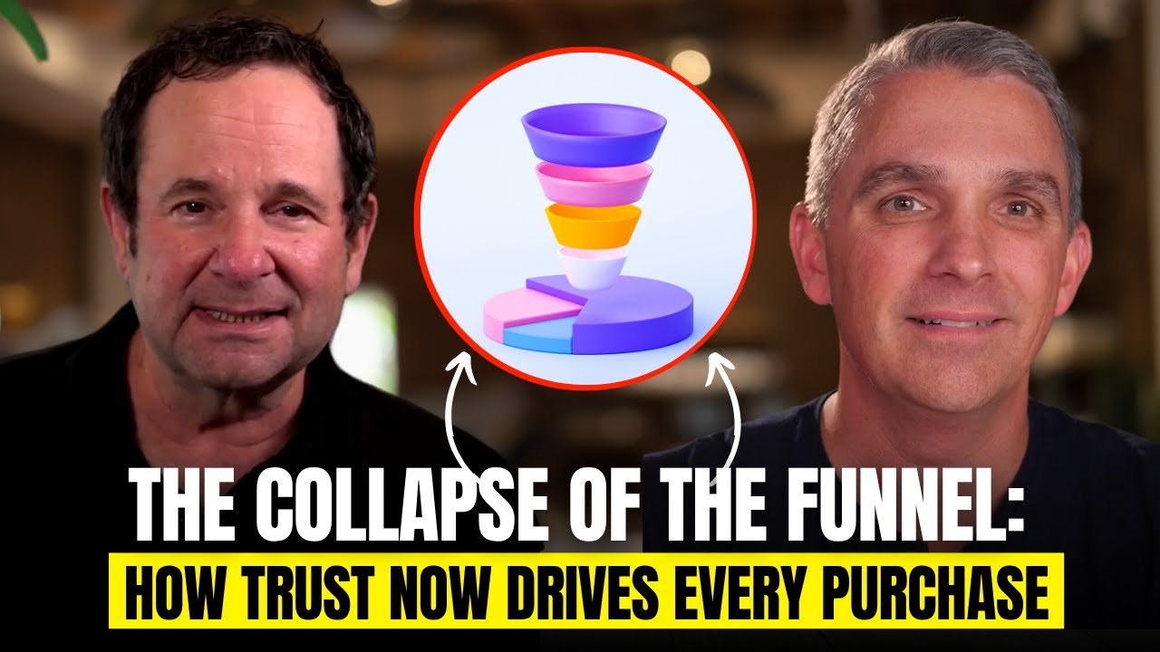 The Collapse of the Funnel: How Trust Now Drives Every Purchase