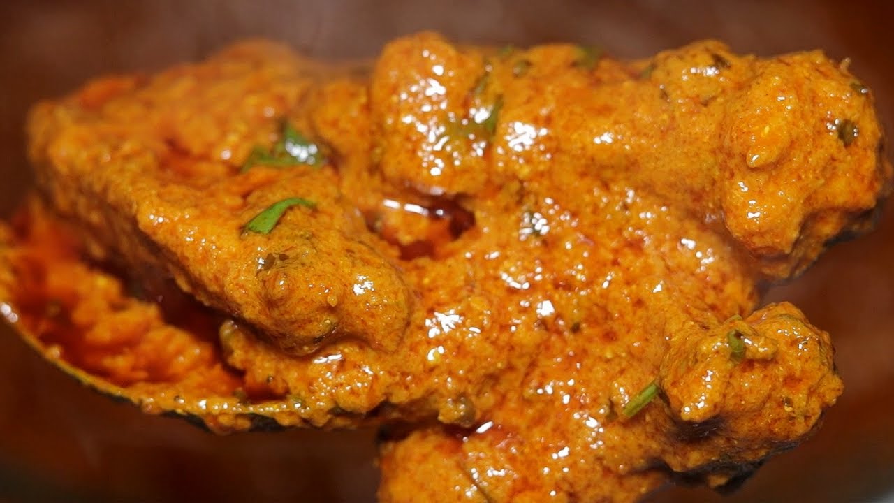 CHICKEN CHANGEZI RECIPE RESTAURANT STYLE | CHICKEN CHANGEZI | CHANGEZI CHICKEN CURRY | 150-YEAR OLD
