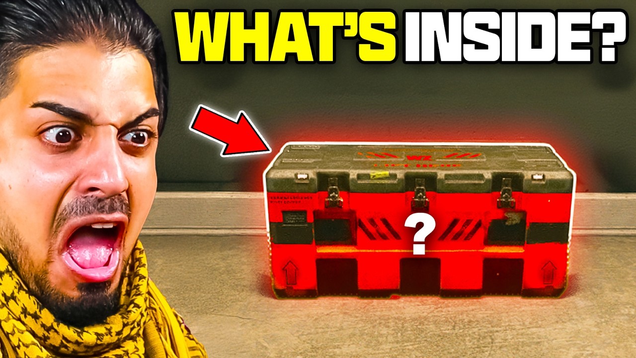 Guess the Gun in the Box = Use It