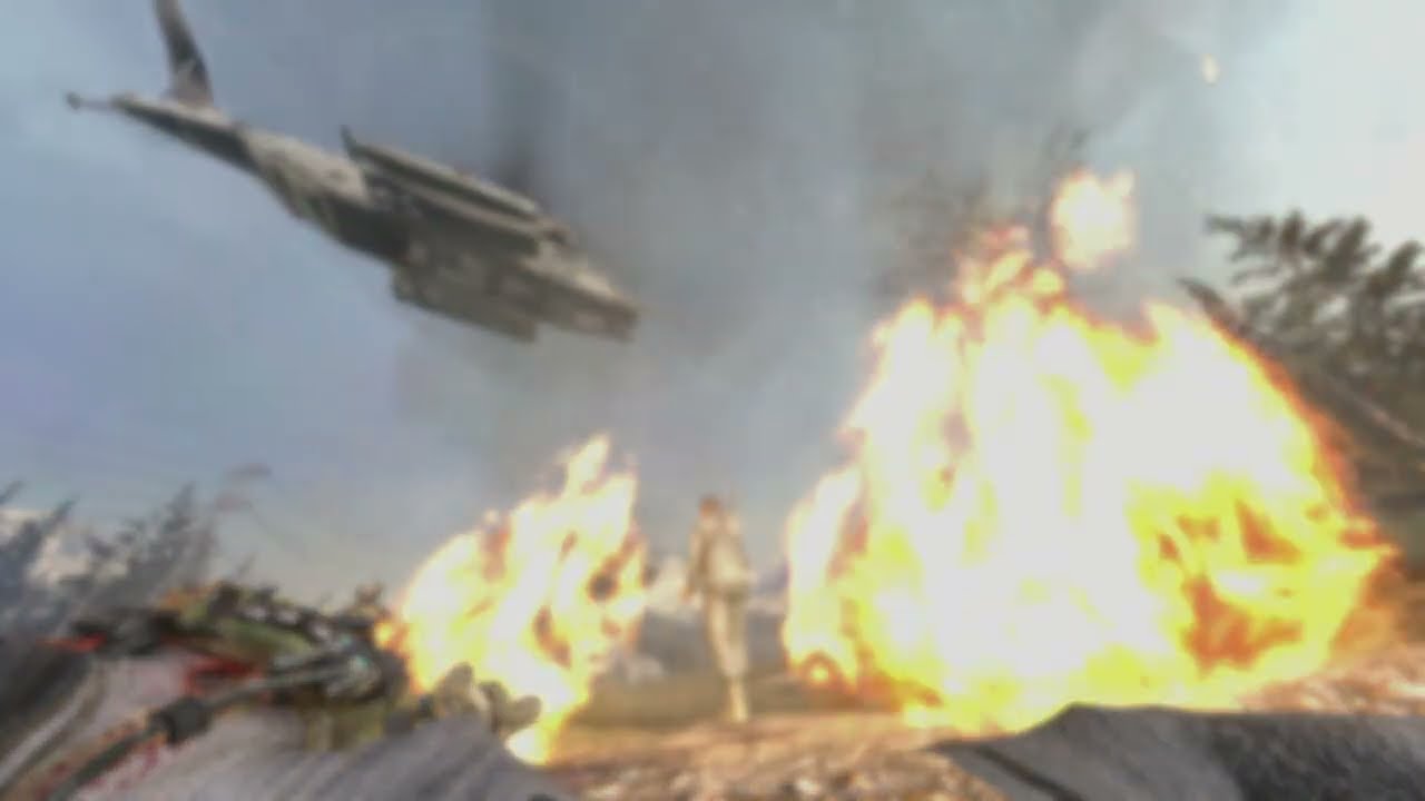 Call of duty Modern Warfare 2 General shepard betrayal and final