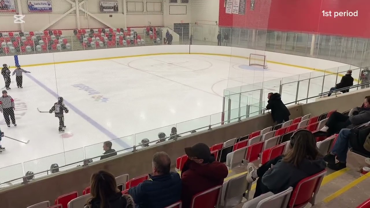 Playoffs - Feb 25, 2026 Richmond Hill vs. South Simcoe