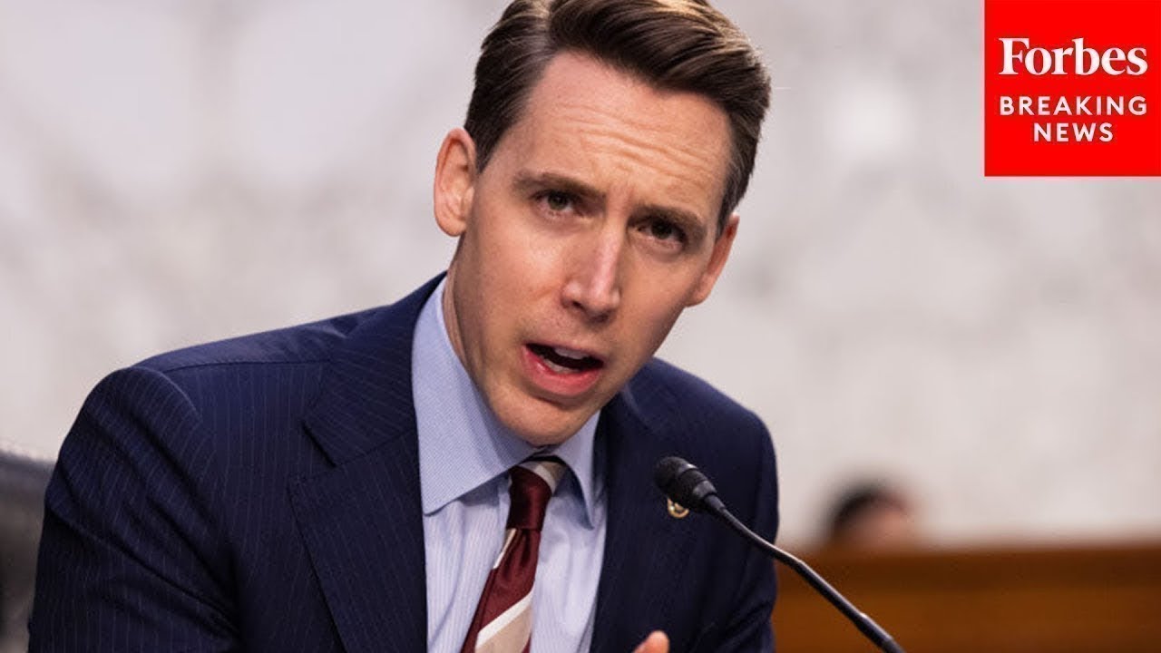 Josh Hawley: 'The Government Has Covered It Up For Decades...'