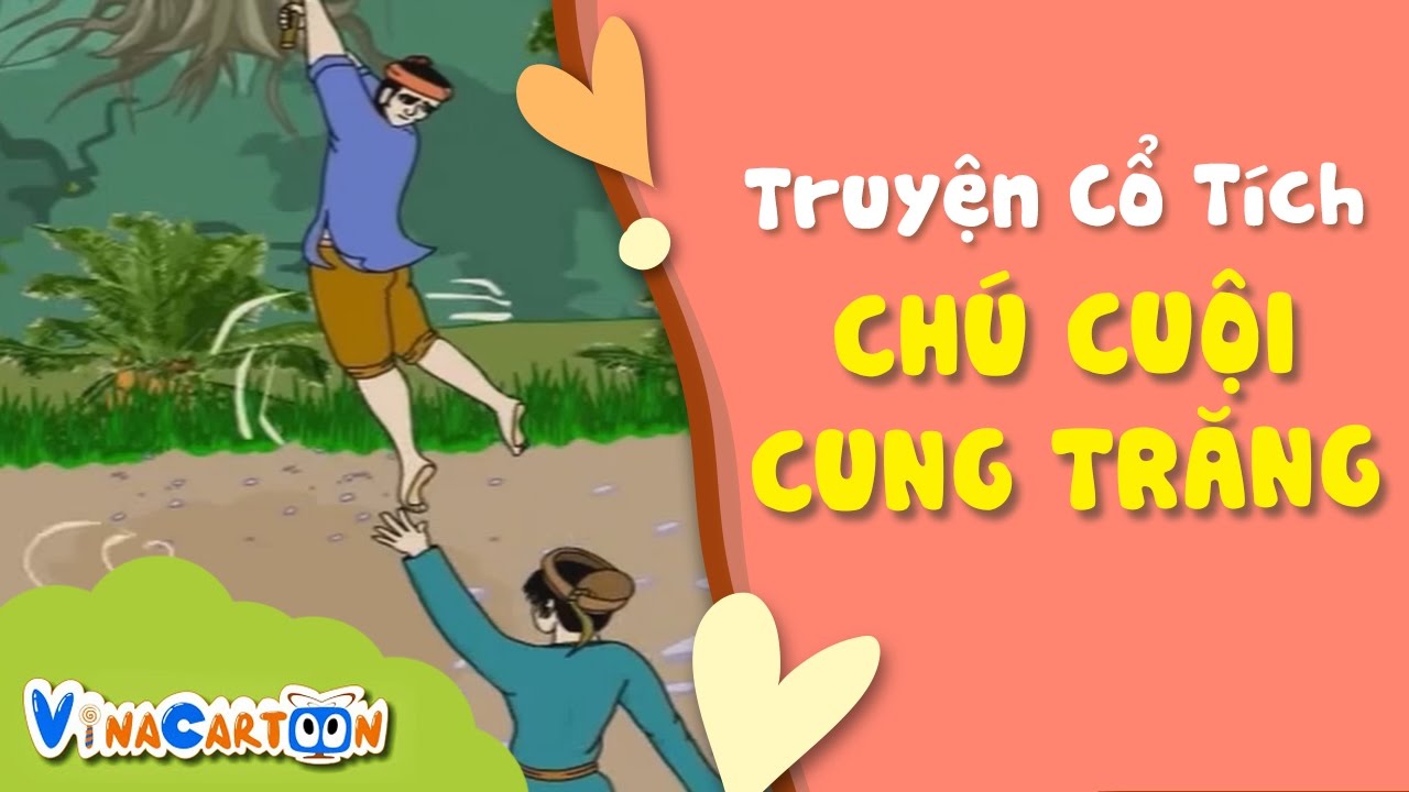 Truyện Cổ T&iacute;ch Việt Nam - Ch&uacute; Cuội Cung Trăng | Kể Chuyện B&eacute; Nghe