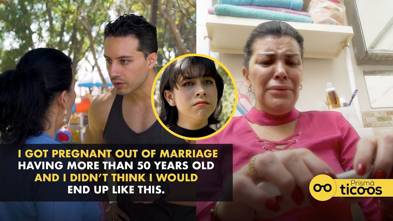 I got pregnant out of my marriage having more than 50 years old.