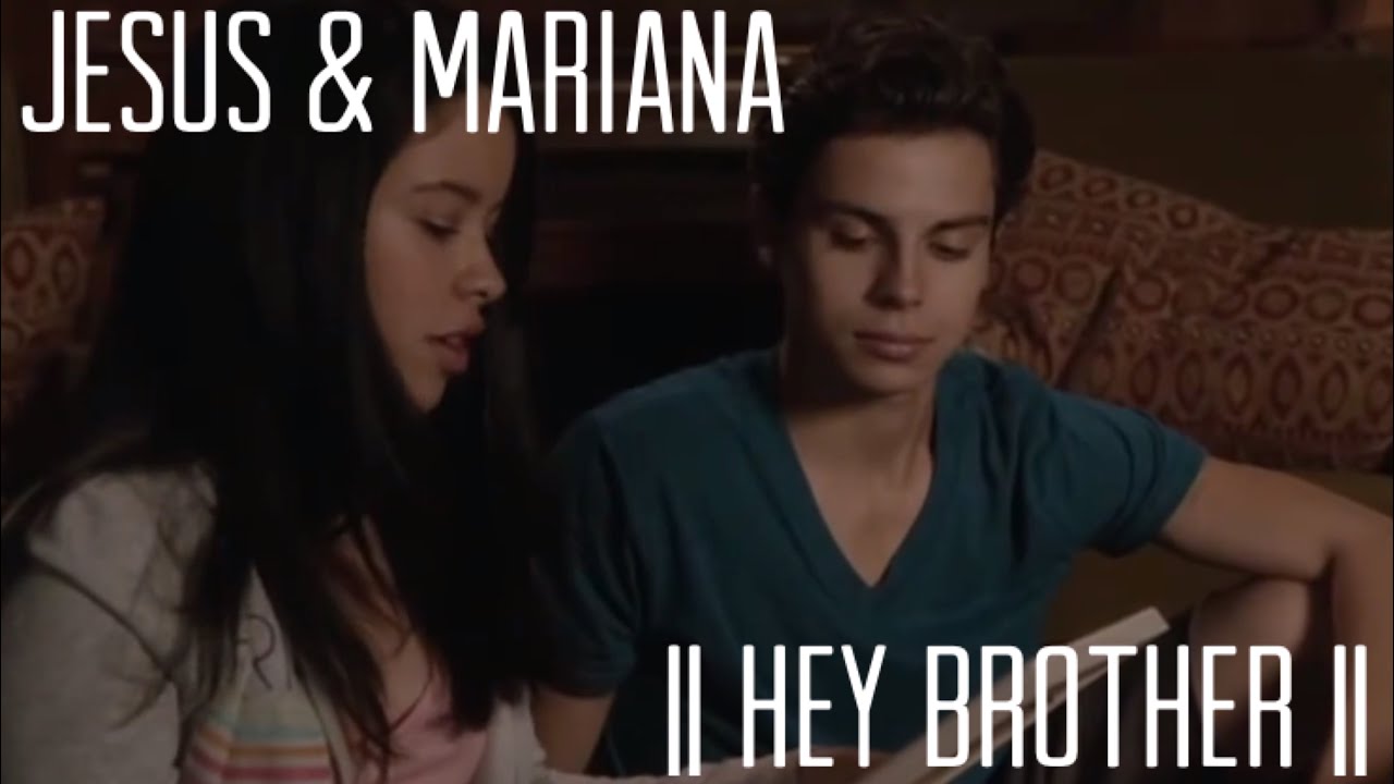 Jesus & Mariana || Hey Brother ||