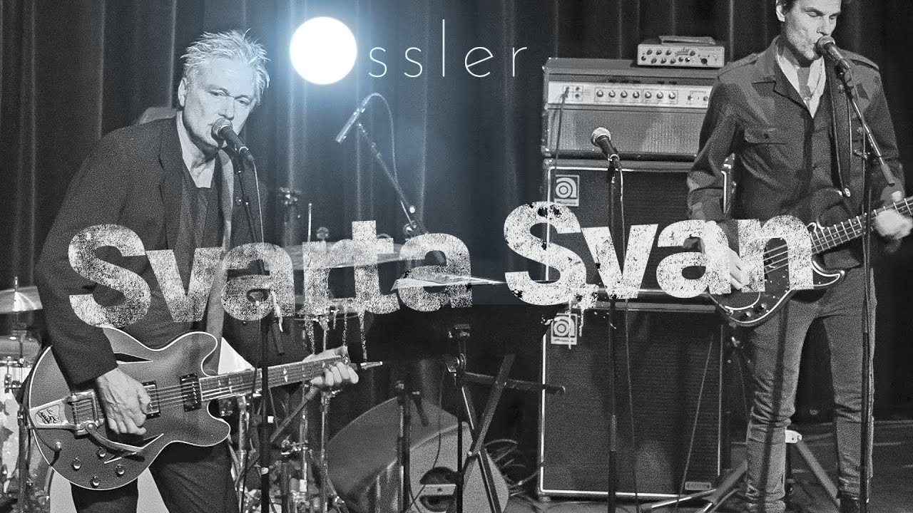 Ossler - Svarta Svan (Mejeriet i Lund 2022-04-23)
