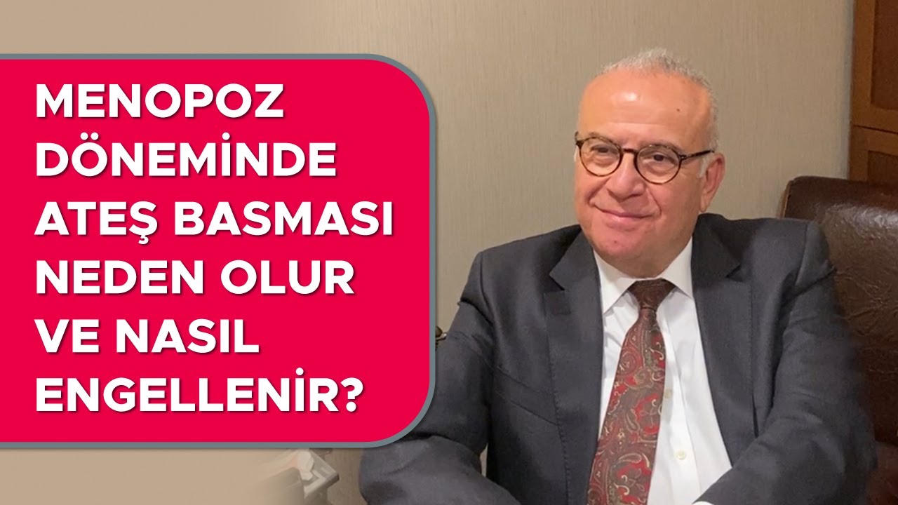 Menopoz D&ouml;neminde Ateş Basması Neden Olur? | Menopace&reg; ile Rahat Yaş Al | Vitabiotics
