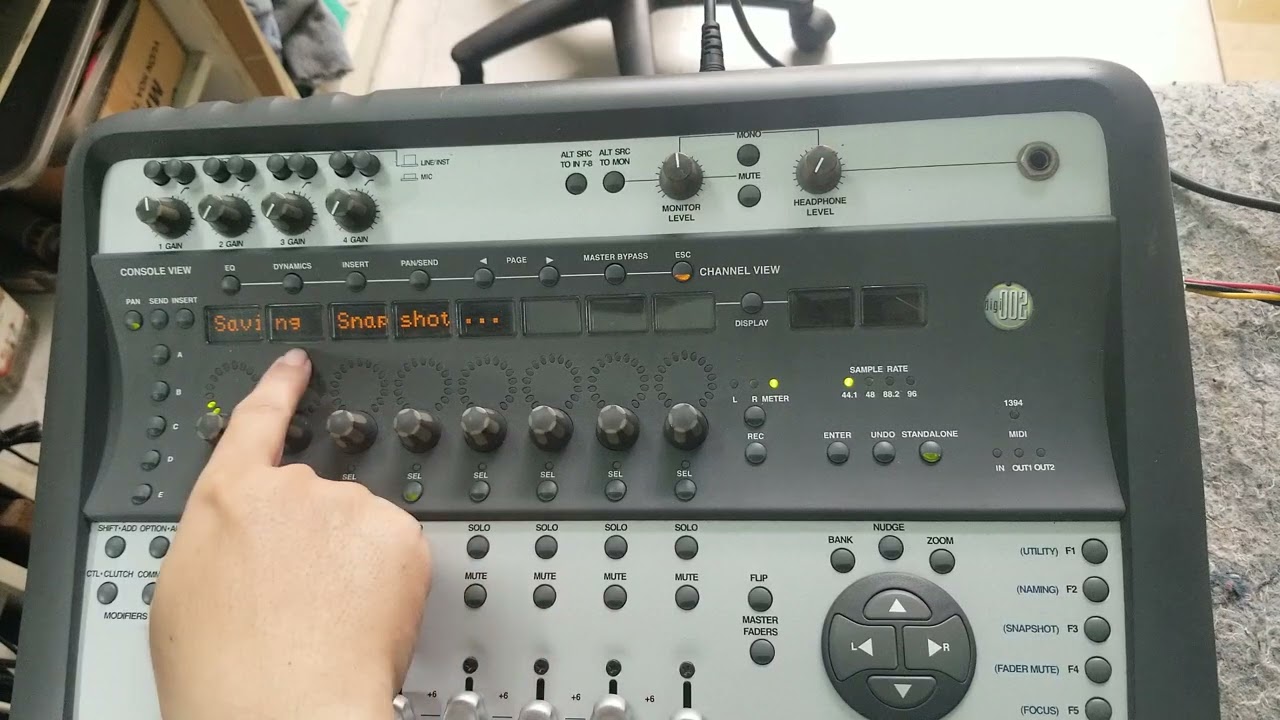 Digidesign 002 sn 8400G