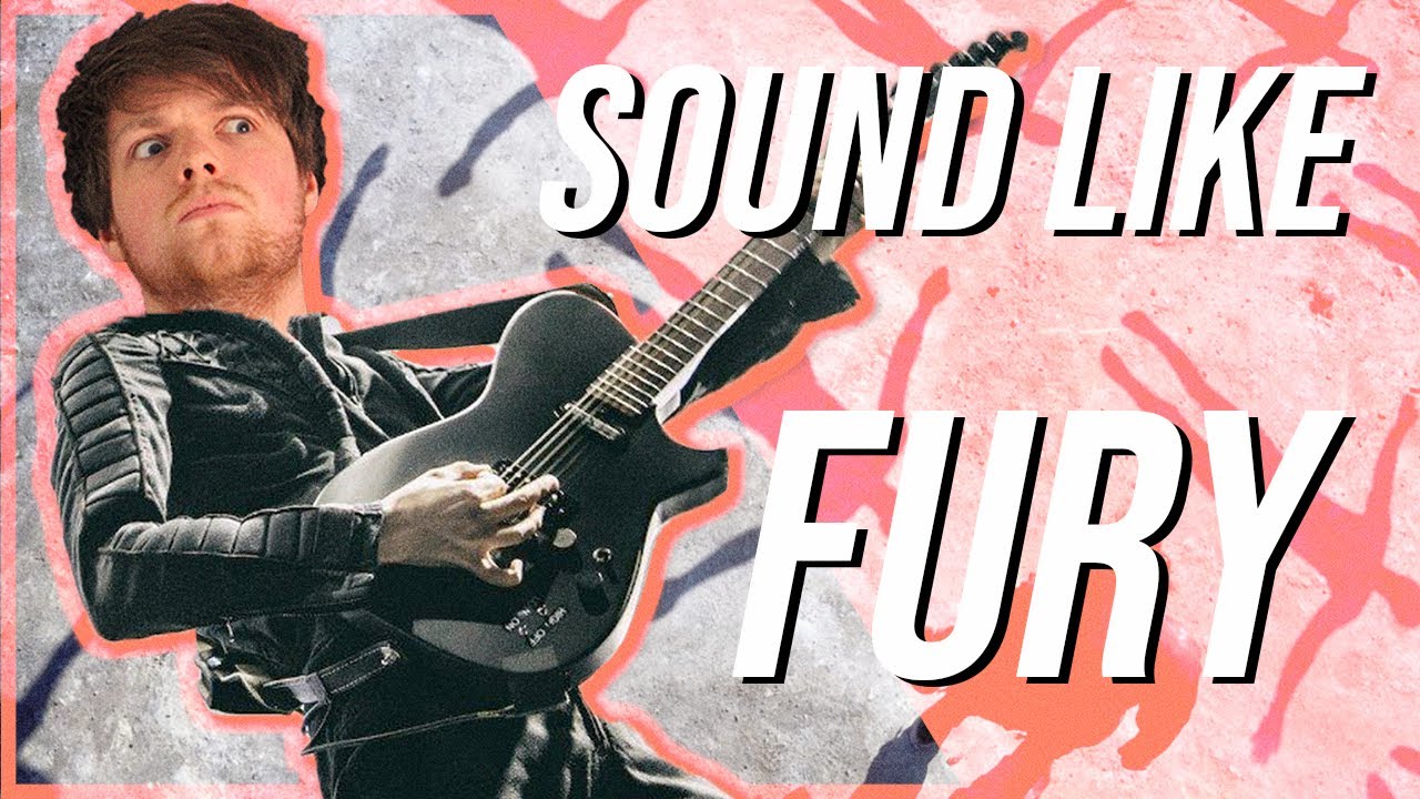 Sound Like Muse - Fury