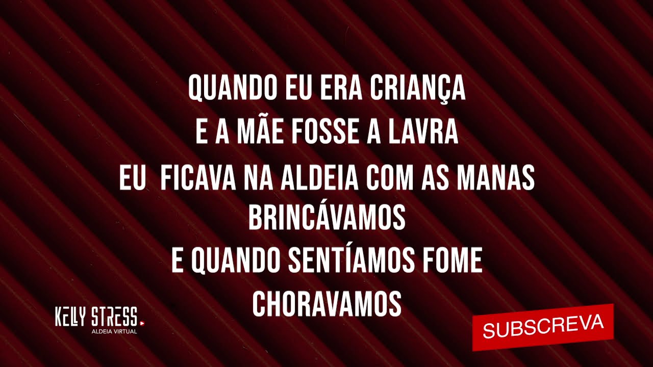 Olonamba - Justino Handanga | Tradução "Umbundu"