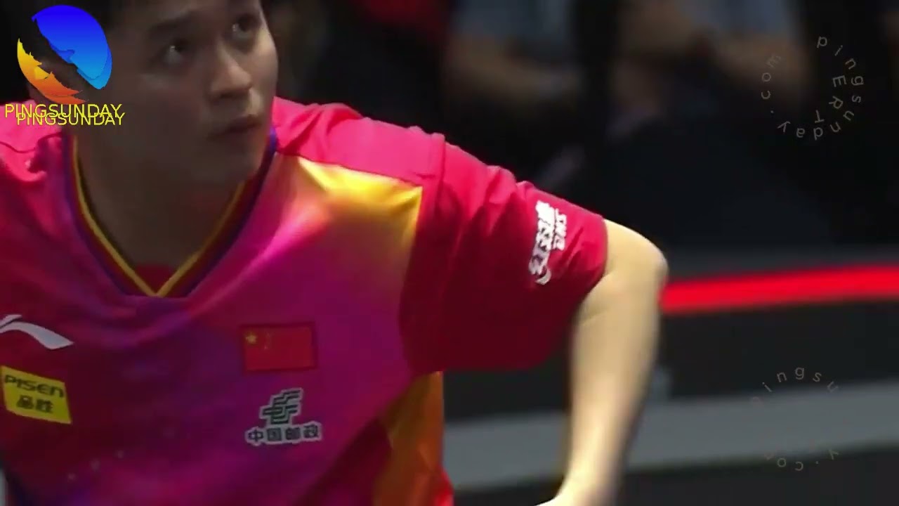 Is Lin Shidong's hook serve good or bad?