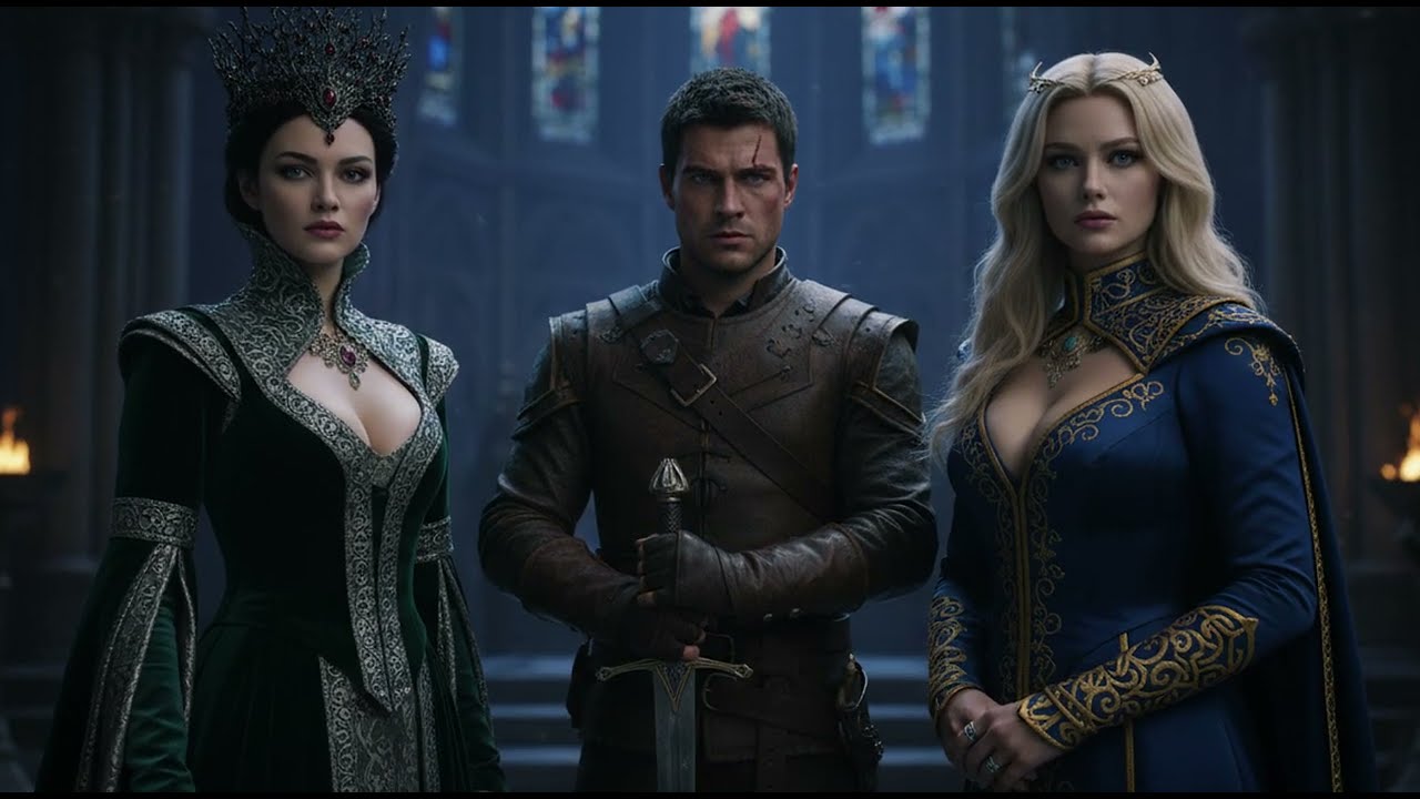 The Alien Queen Offered Me Freedom—If I Married Her Widowed Daughter | HFY