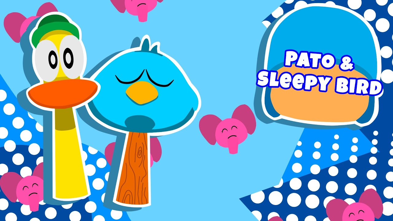 Incredibox Sprunki Pato & Sleepy Bird Animated Series Intro (Pocoyo Sprunki Animation)