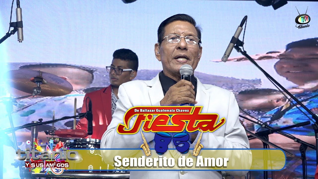 Fiesta 85 - Senderito de Amor (Video Oficial)