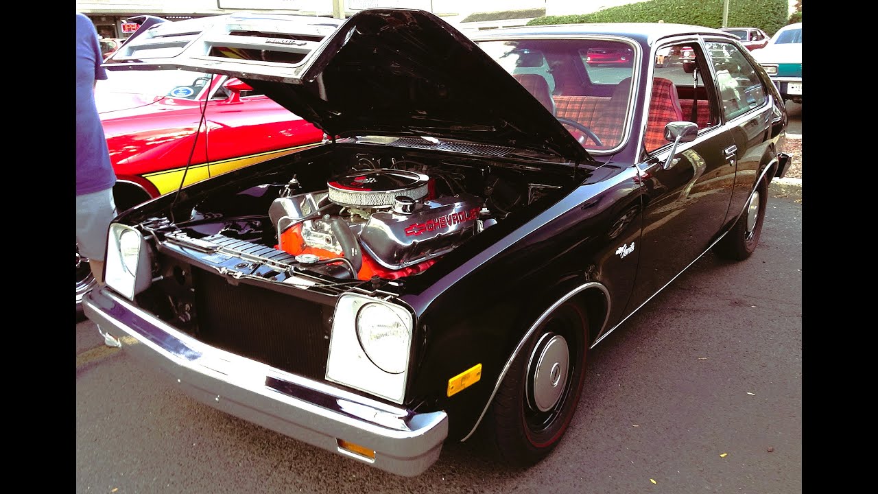 78’ Chevette 427 Hatboro Sept 2024