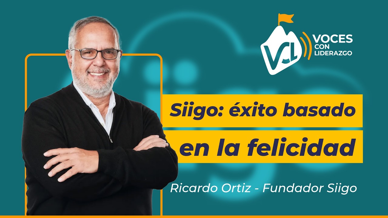 Cómo Siigo Factura Millones con su Modelo de Felicidad: La Estrategia de Ricardo Ortiz