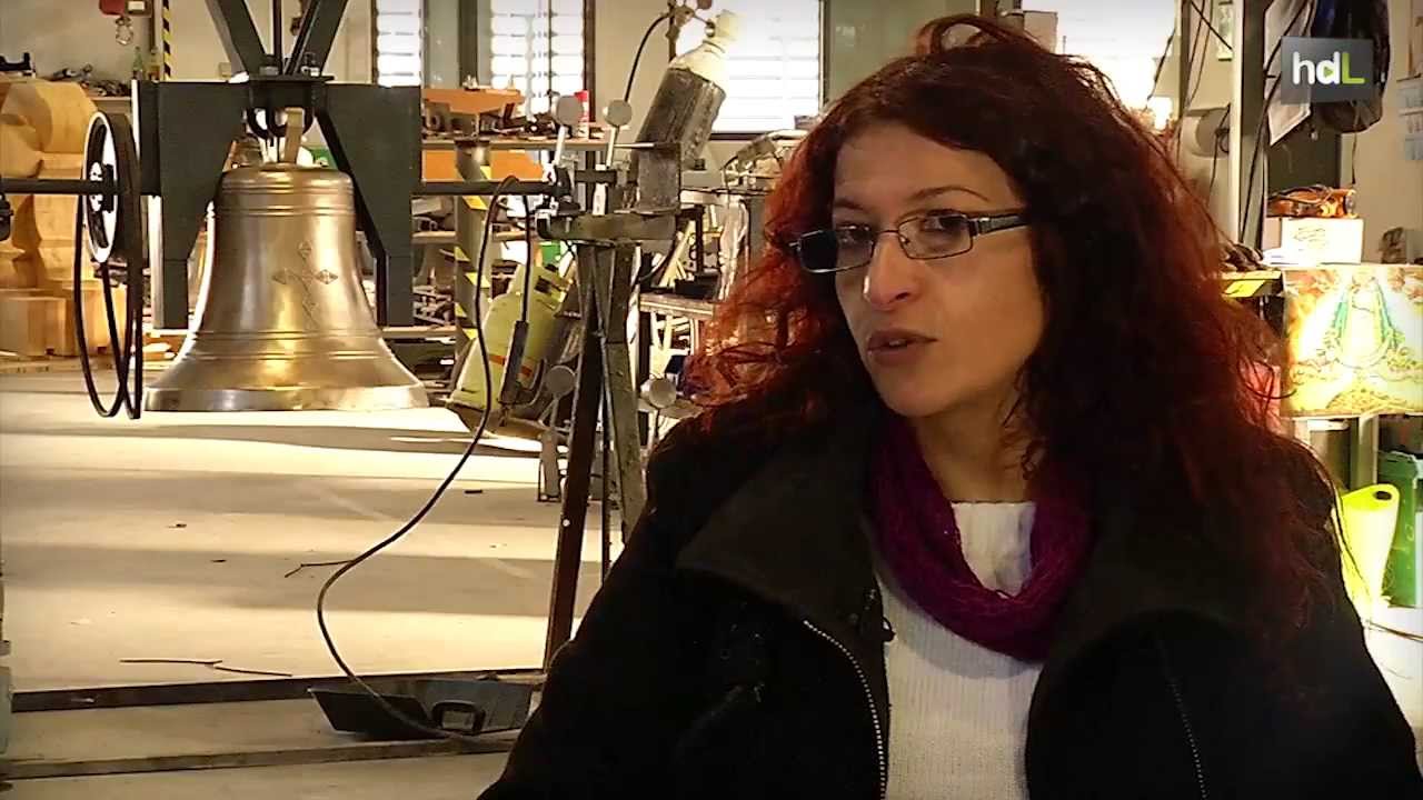 HDL María del Mar Rosas, nuevas tecnologías aplicadas a la tradición de los campanarios