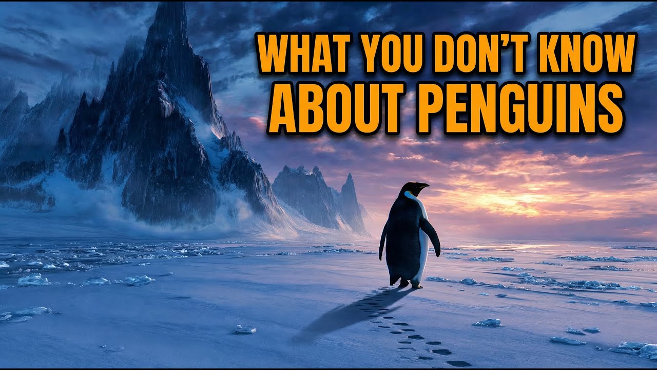 What You Don’t Know About Penguins 🐧| Wildlife Documentary