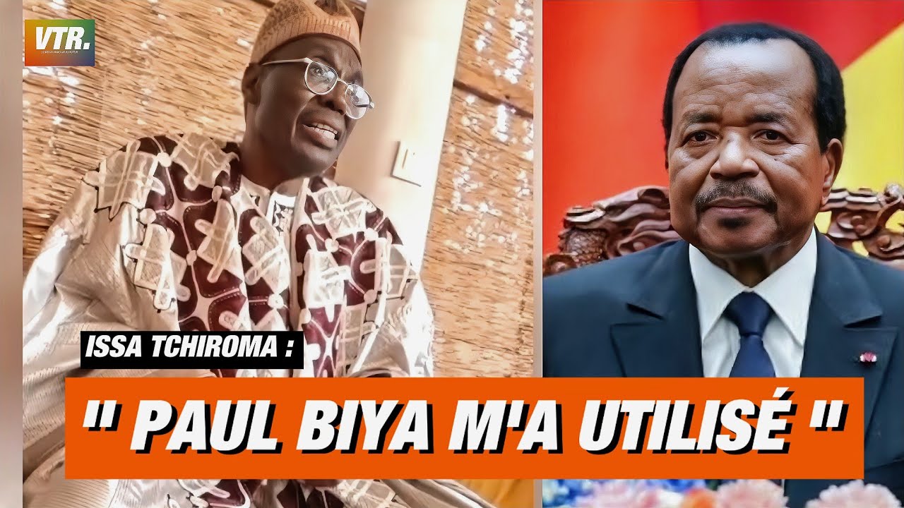 Issa Tchiroma sort du Silence et Confesse Tout : ILS ONT ABUSÉ DE MOI 