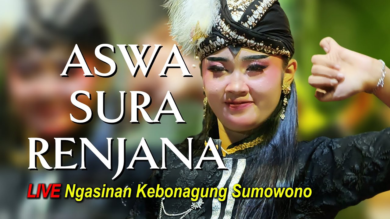 Gayeng !!! Warok ASR ASWA SURA RENJANA Temanggung - LIVE Ngasinan Kebonagung Sumowono Semarang