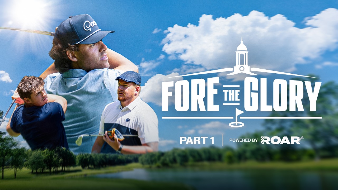 Fore The Glory | Golf Competition | Penn State Football