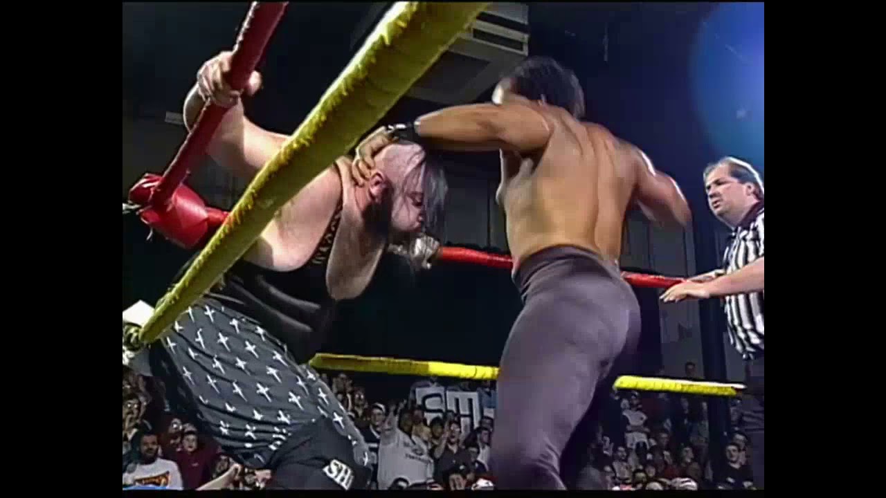 Best version of Faarooq (Ron Simmons) was in ECW