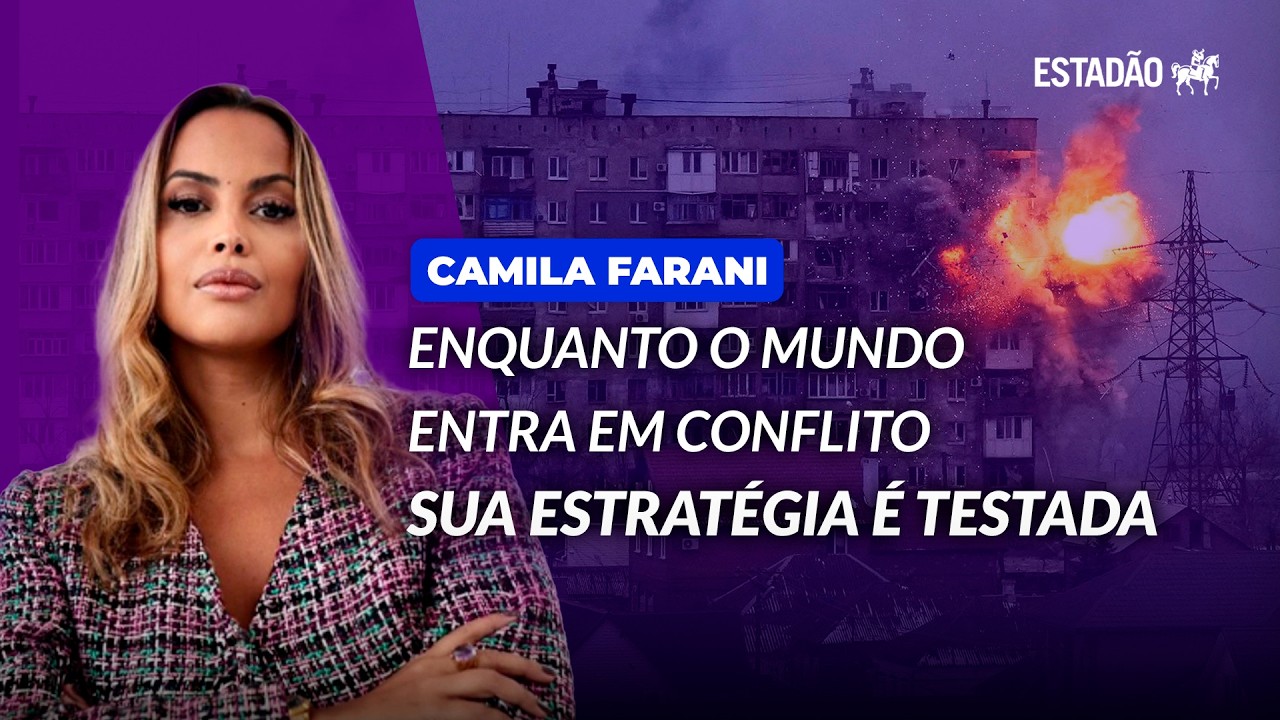 Economicamente, guerras são testes de maturidade estratégica