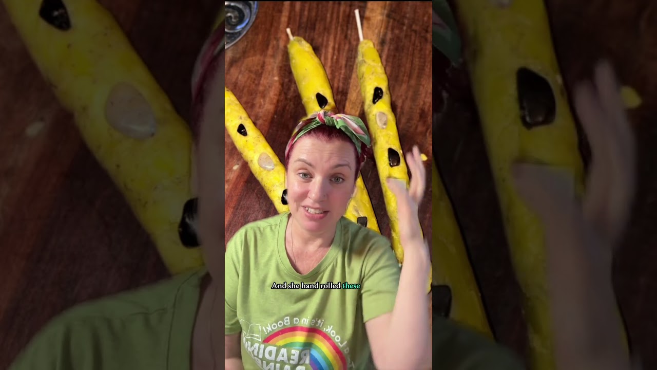 Hobby hoe club show off Sunday!! This weeks featured creators are 🐦‍⬛ Literary Apothecary - Cassie