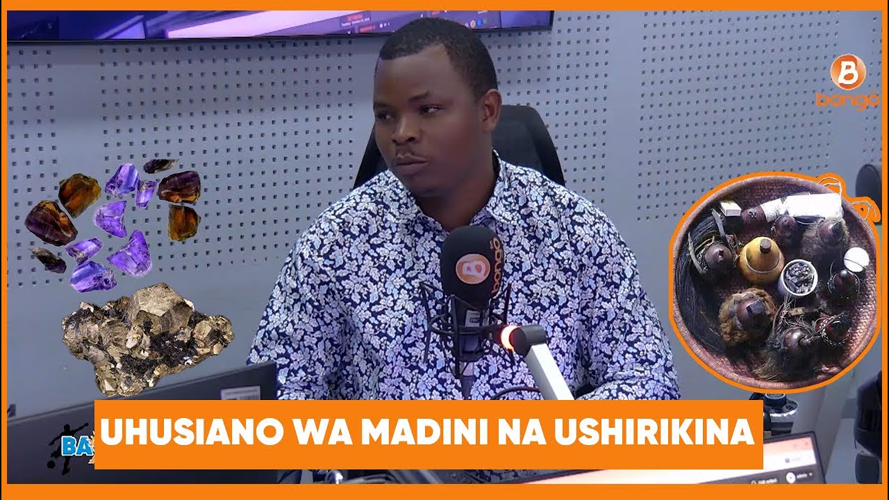 MUUZA MADINI AELEZA MAZITO 