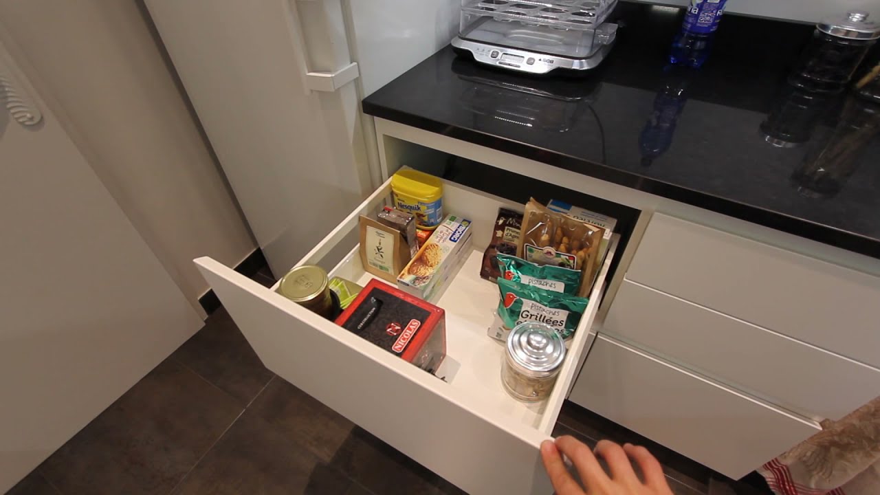 Rénovation d'une petite cuisine de 6m² en région Parisienne