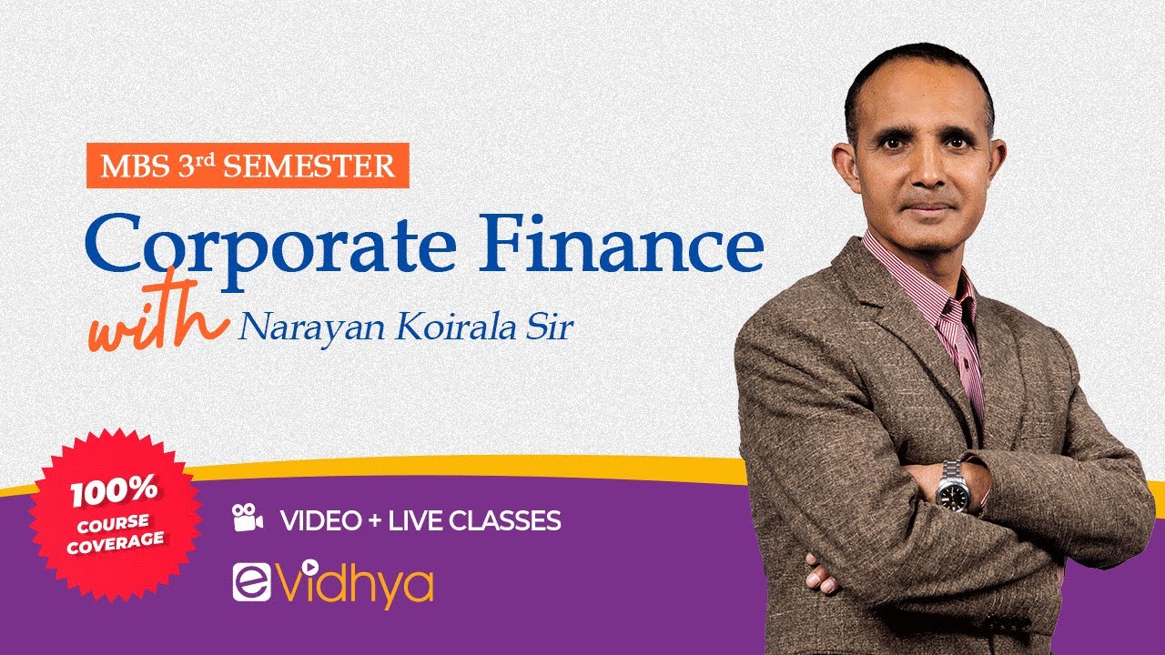 Concept, Features and Rights of Common Stock| Corporate Finance| Narayan Koirala| MBS 3rd SEMESTER|