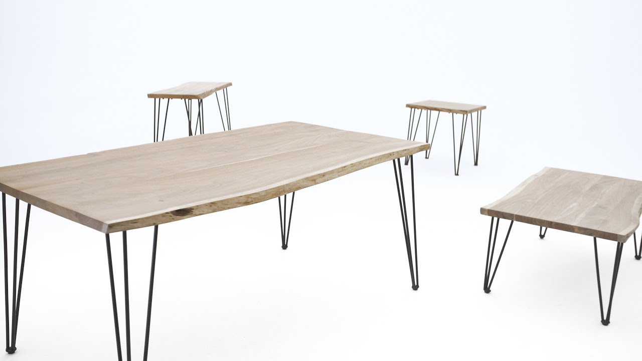 The Acacia Wood Reno Collection | The Structube Collection